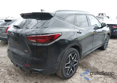 2023 Chevrolet Blazer Fwd Rs z USA, uszkodzony, nr VIN 3GNKBERS1PS165778